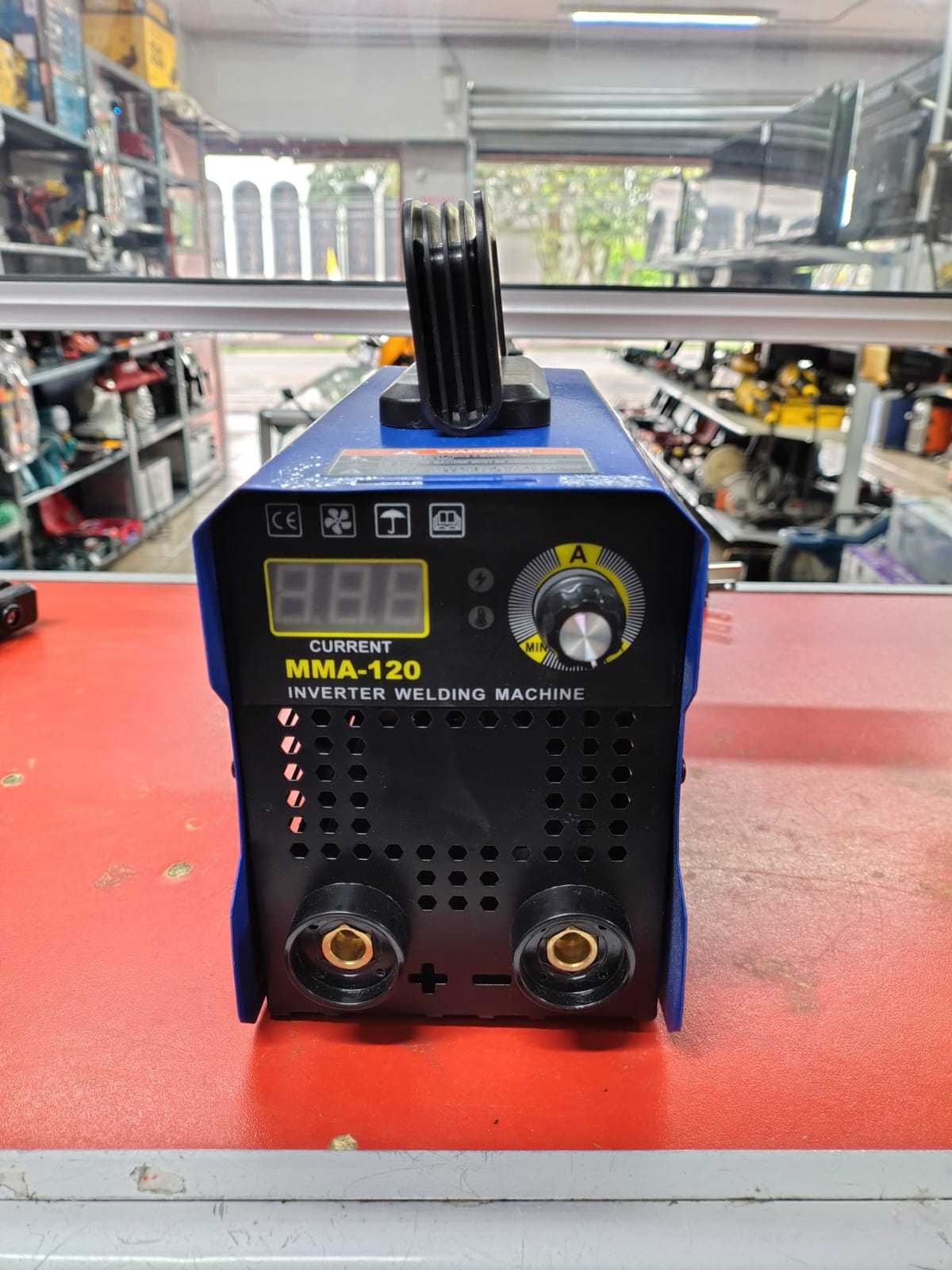 Fierro MMA-120