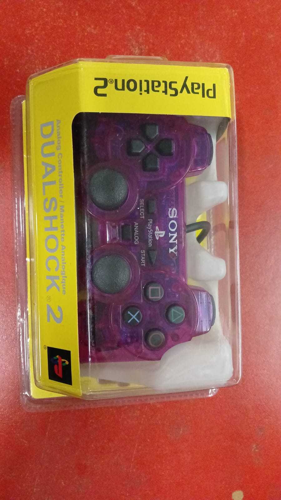 PS2 DUALSHOCK2