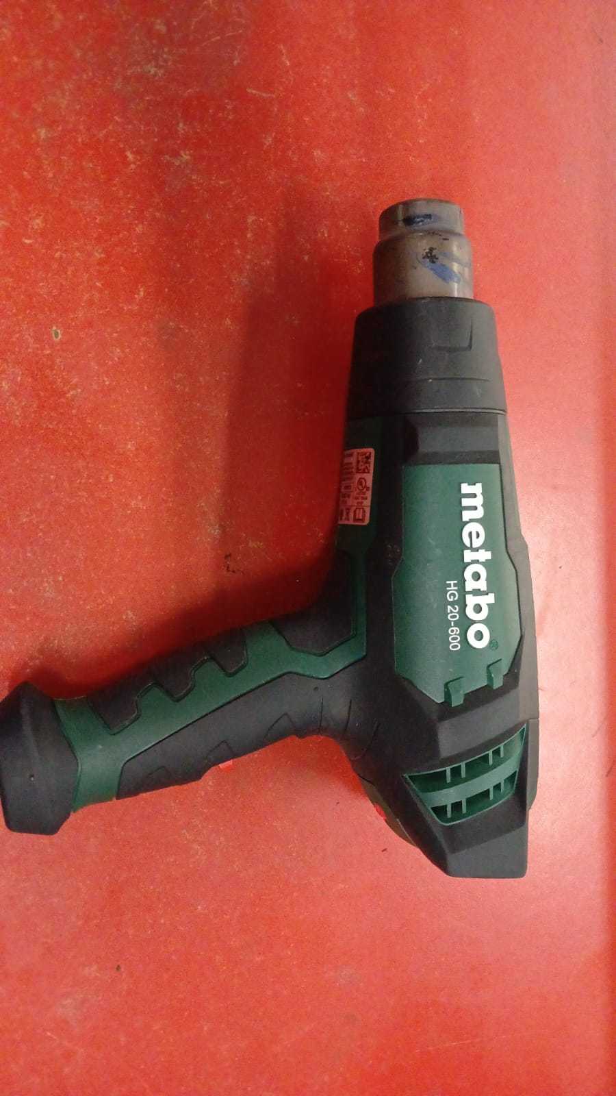 metabo hg 20 600