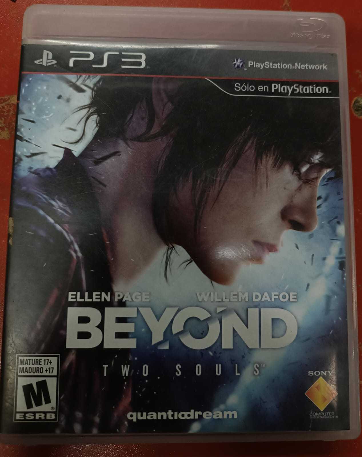 sony Beyond Two Souls
