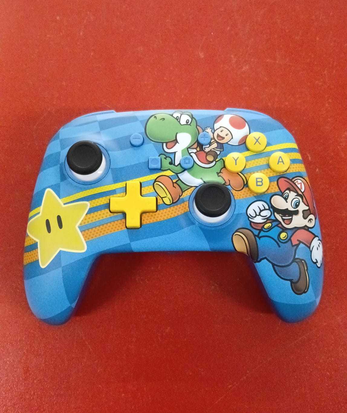 nintendo oled
