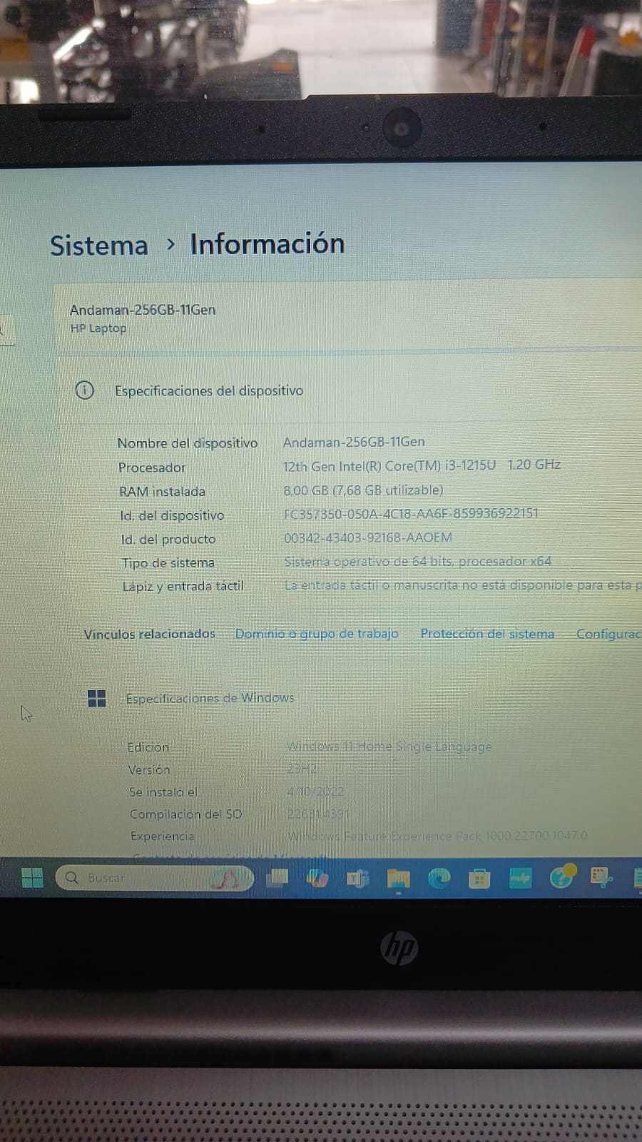 hp 14 qd5009la