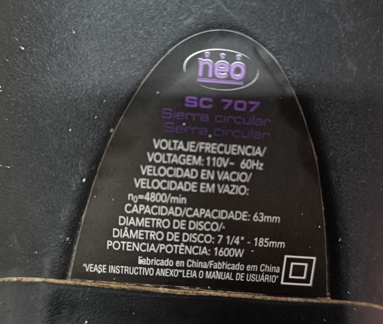 Gladiator SC 707/1