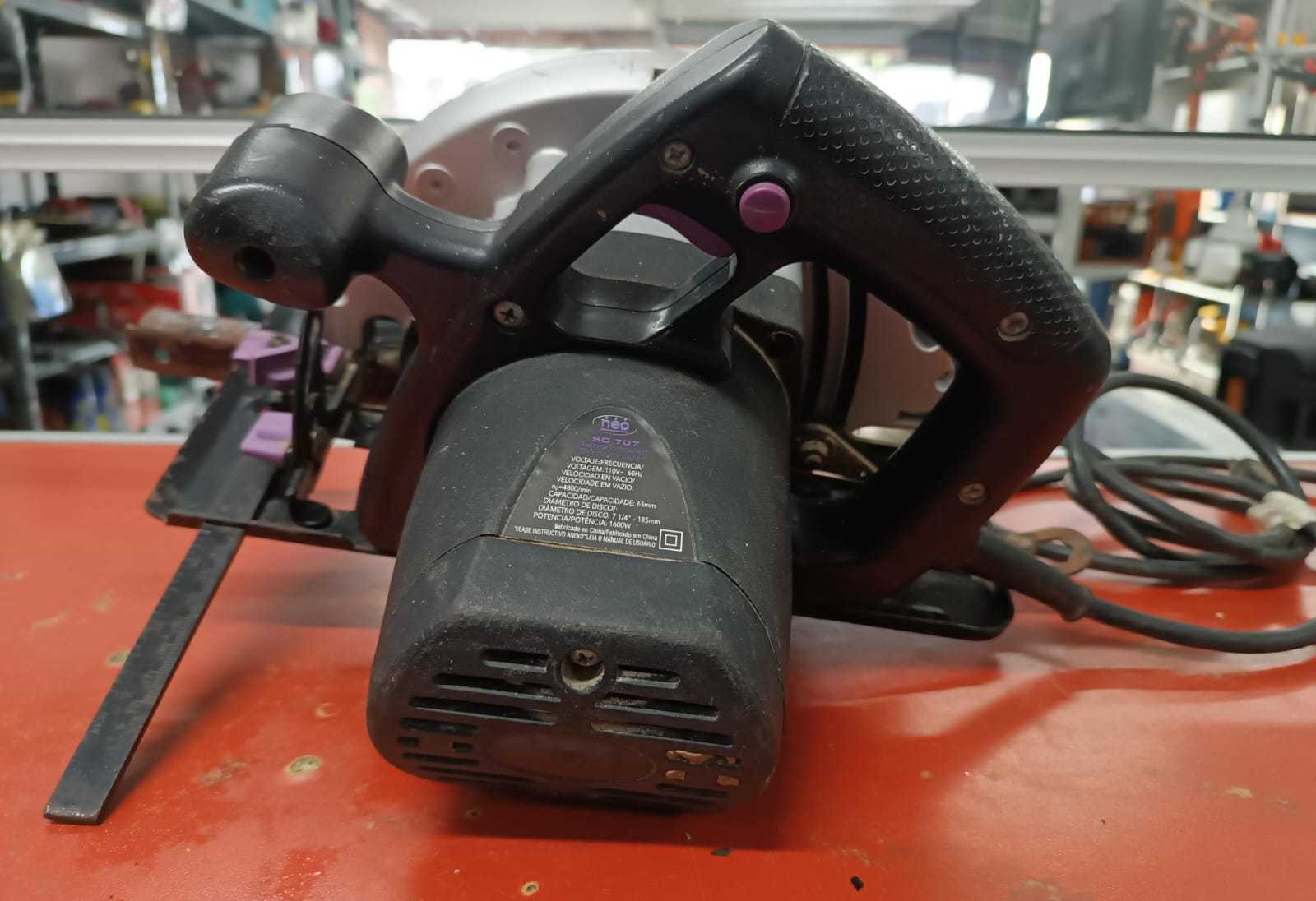 Gladiator SC 707/1