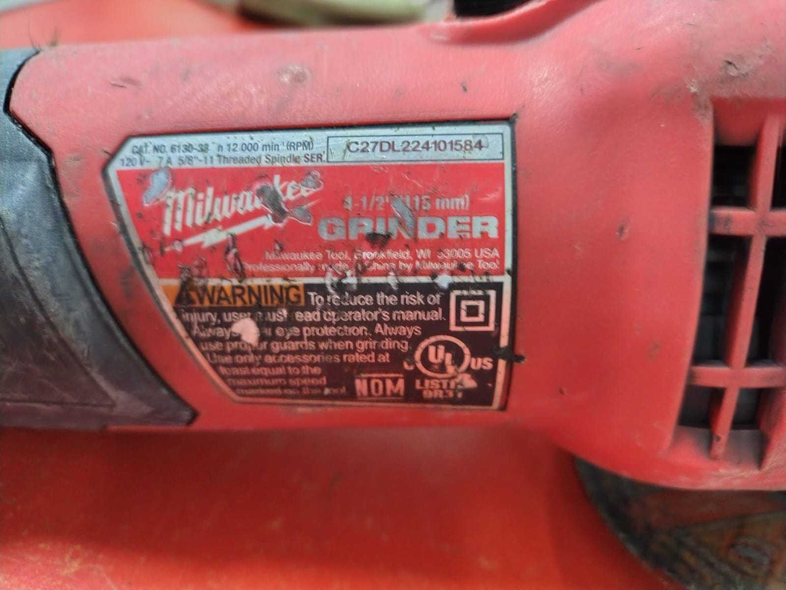 Milwaukee 6130 32