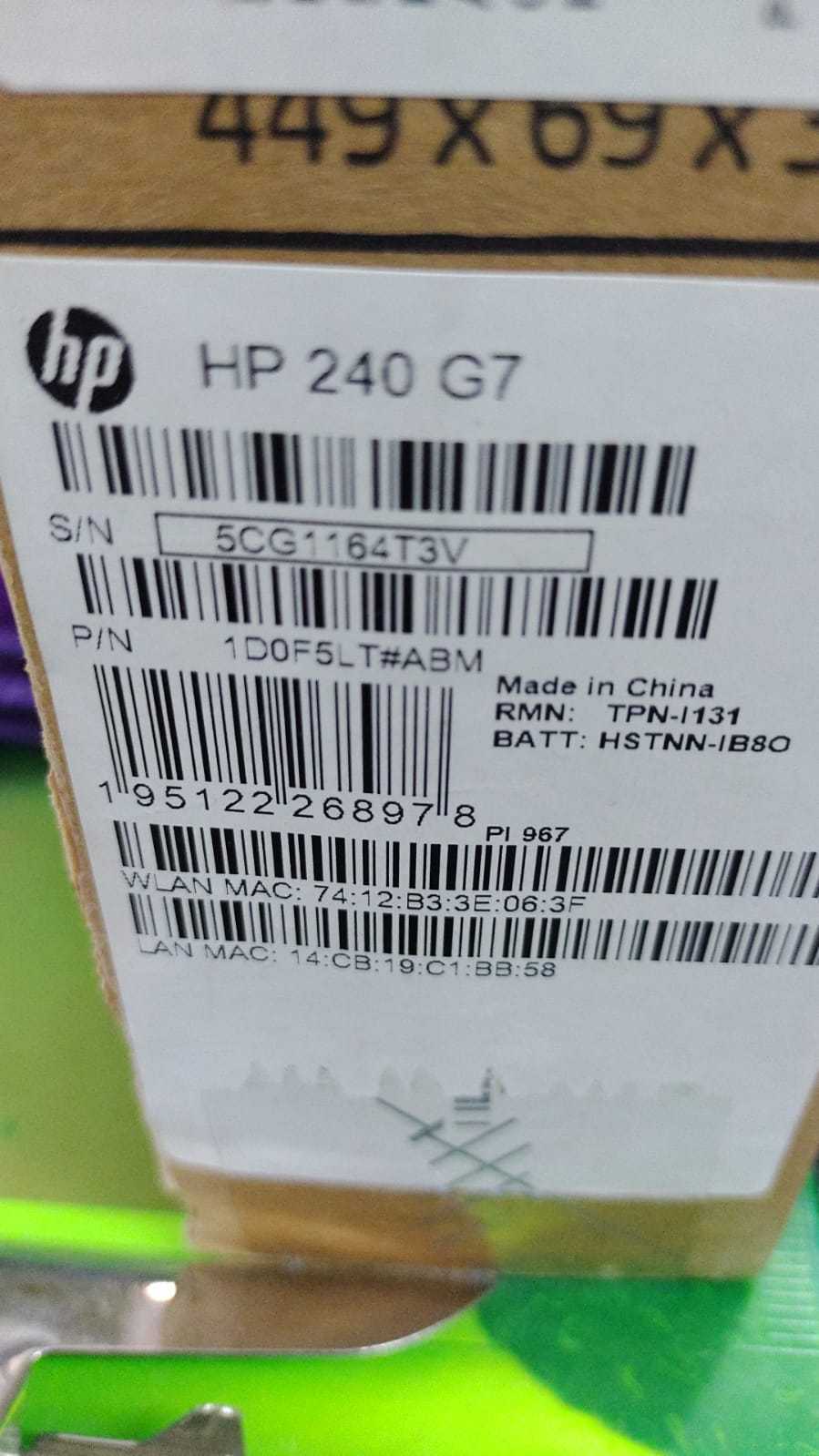 hp 14ck