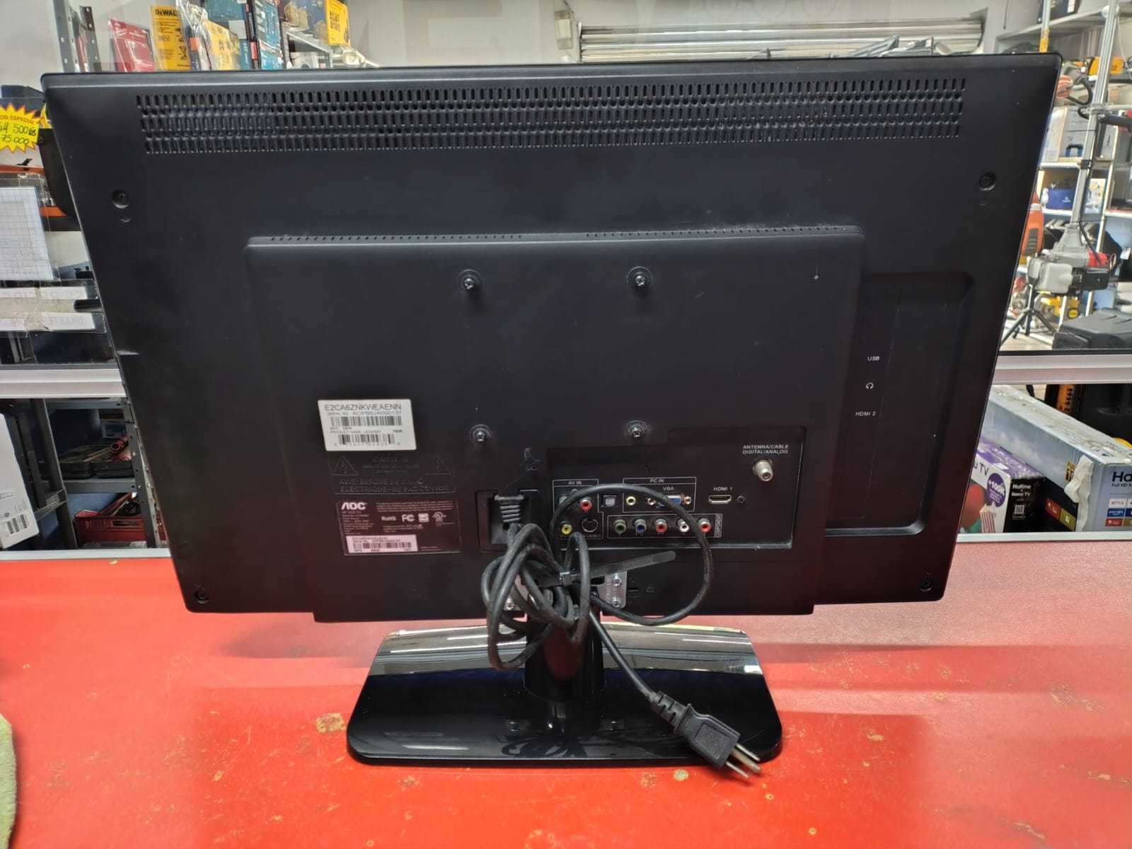 AOC LE24H67