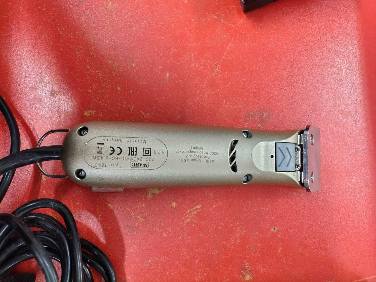Wahl KM2 Speed