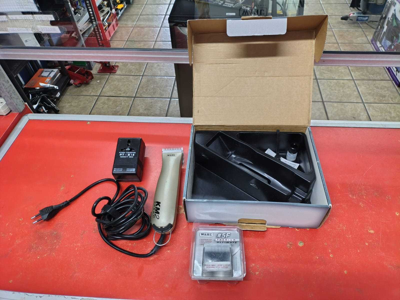 Wahl KM2 Speed