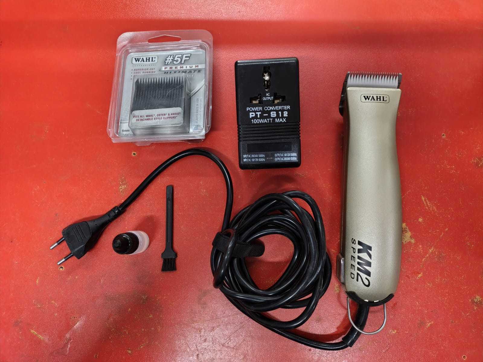 Wahl KM2 Speed