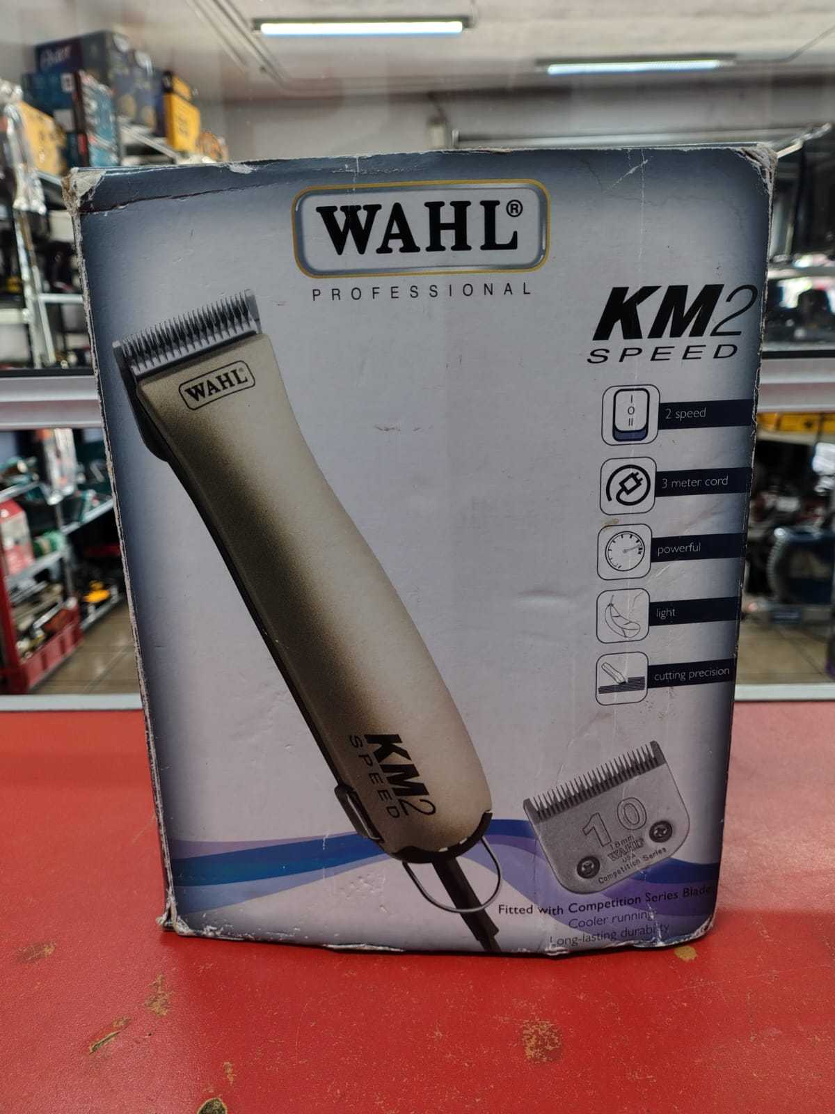 Wahl KM2 Speed