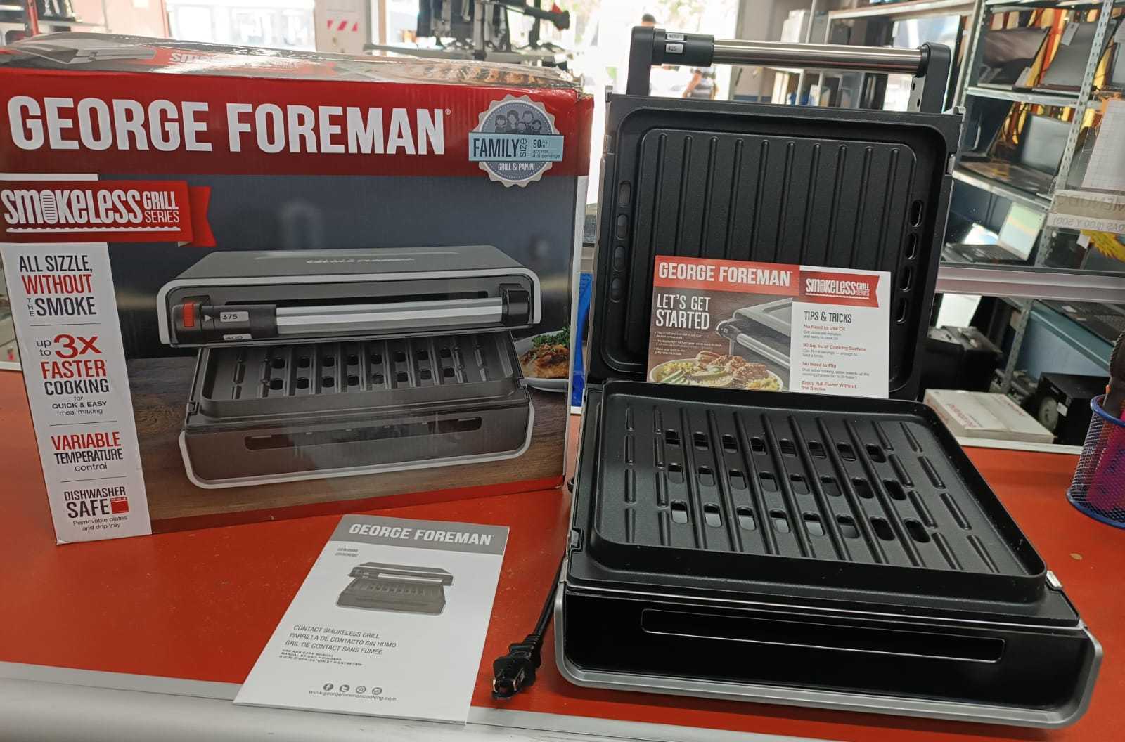 foreman 