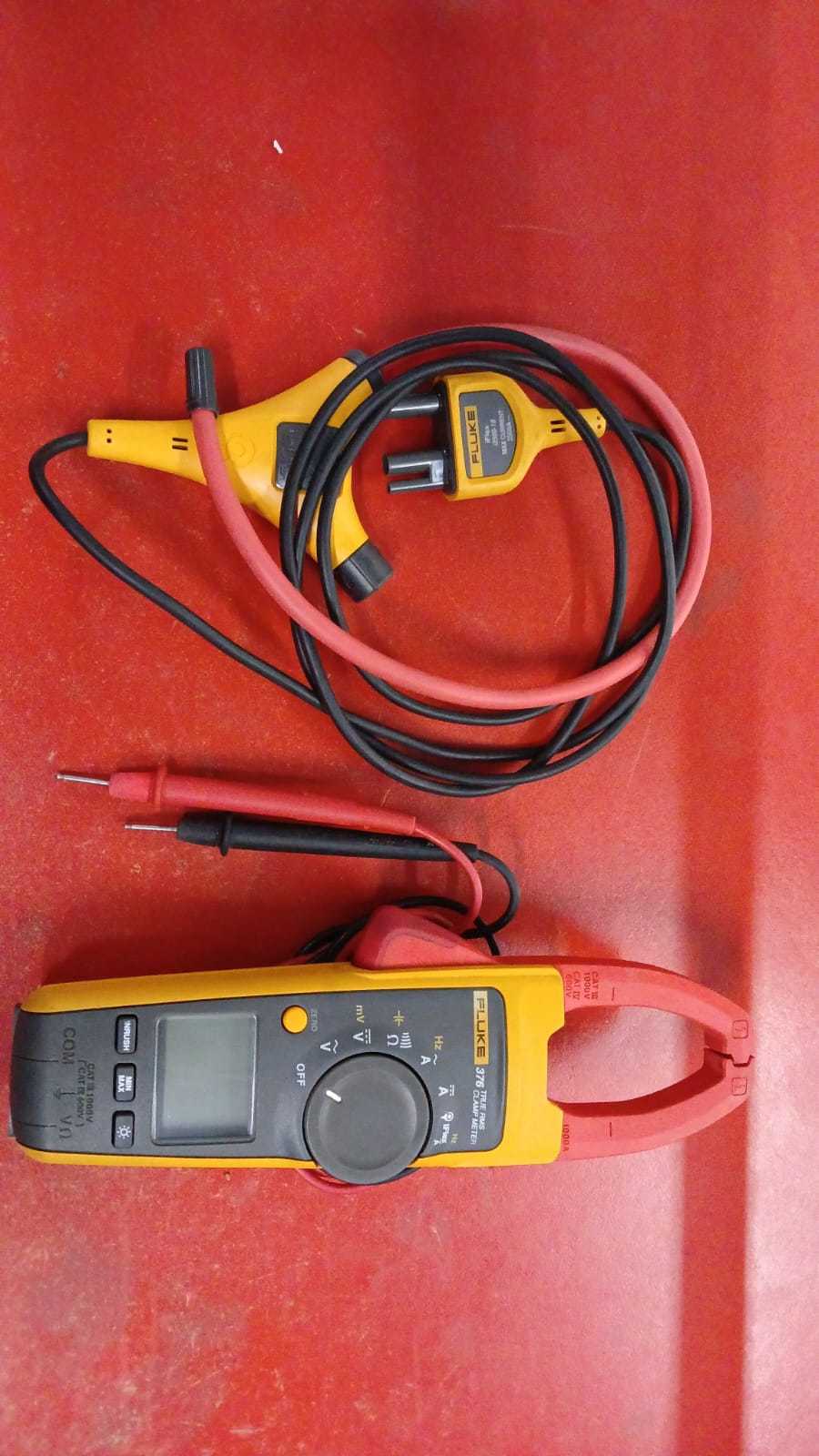 Fluke 376