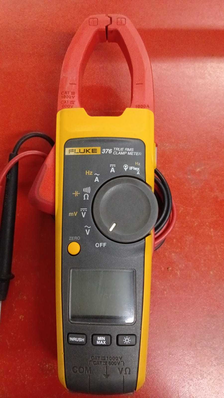 Fluke 376