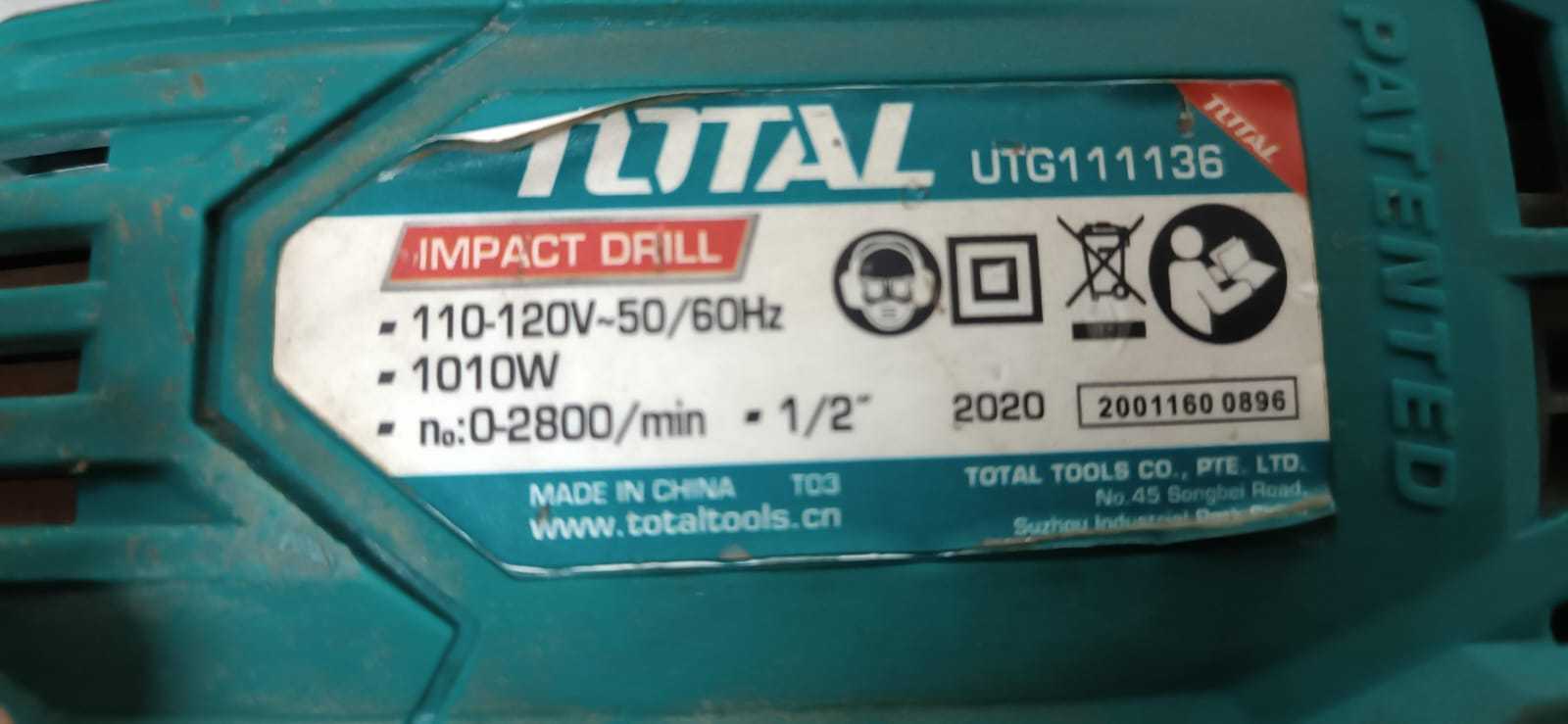 total utg111136