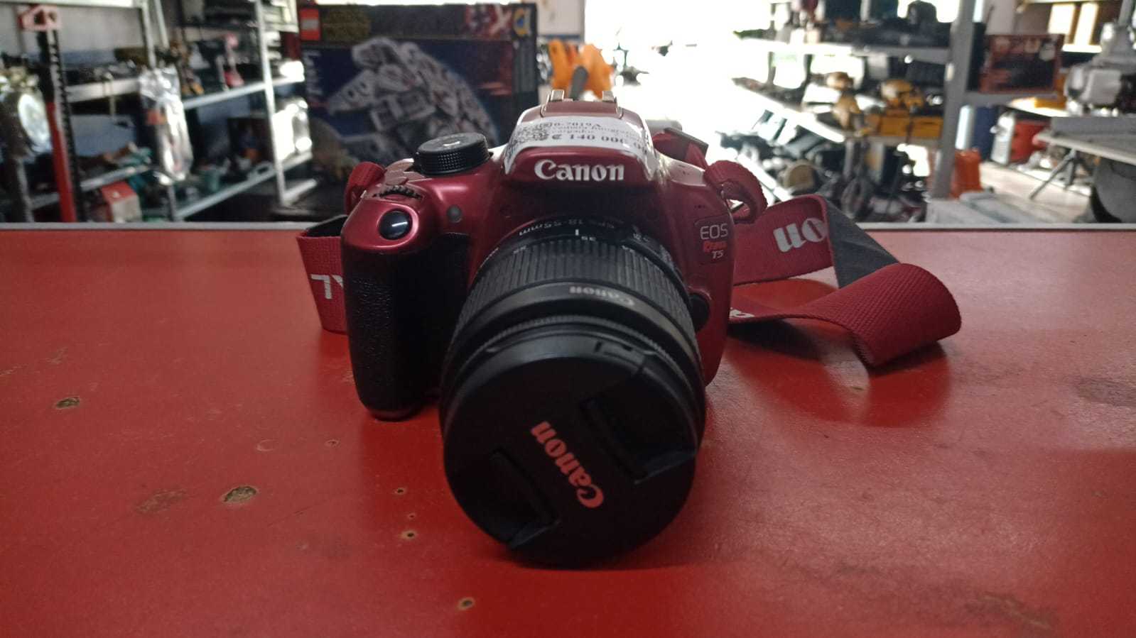 canon t5