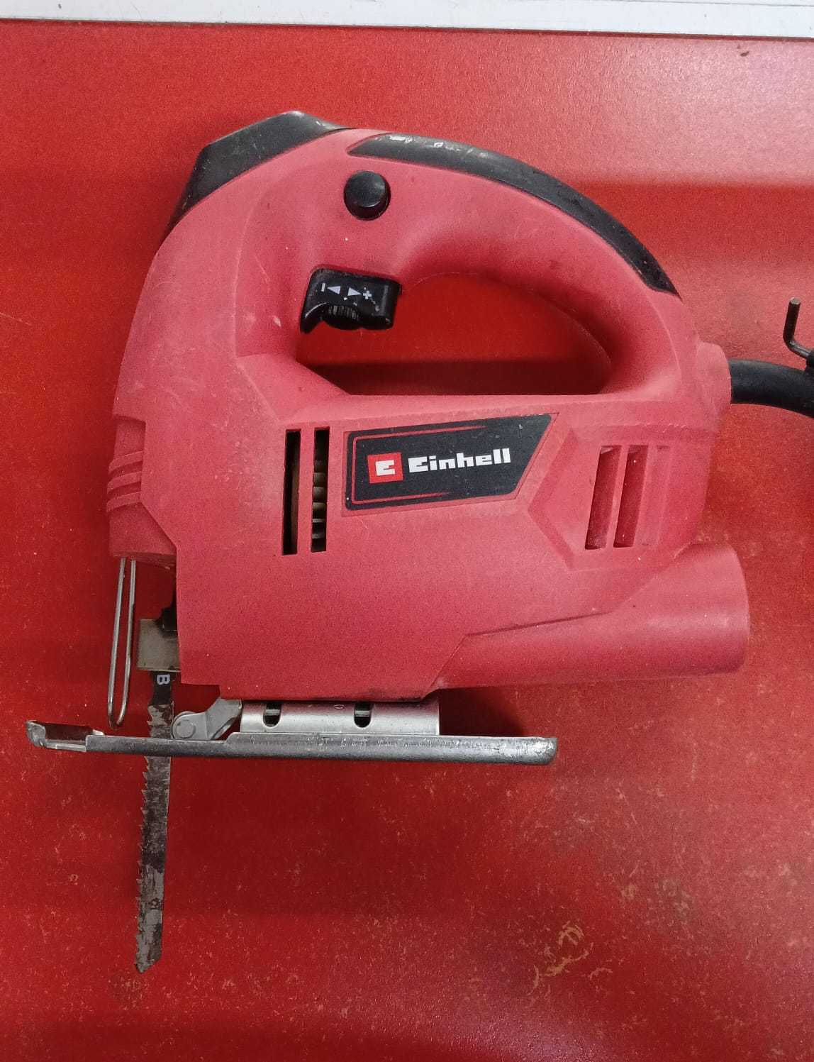 Einhell TC-JS60E