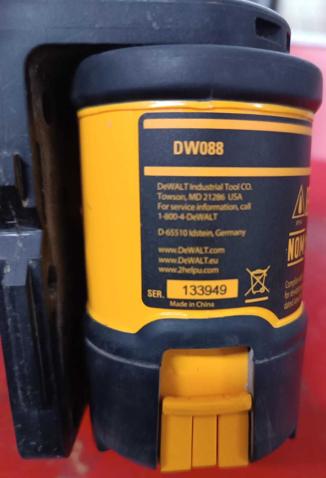 Dewalt Dw088