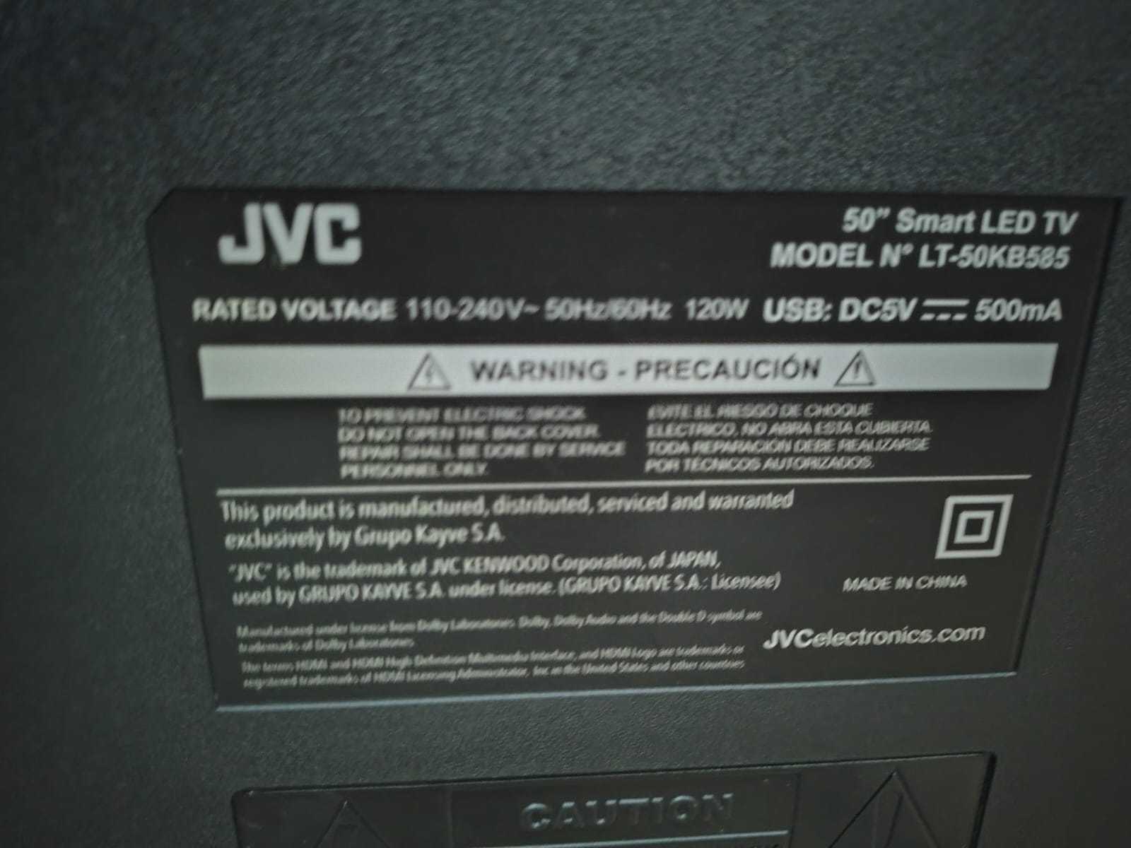 JVC 50KB585