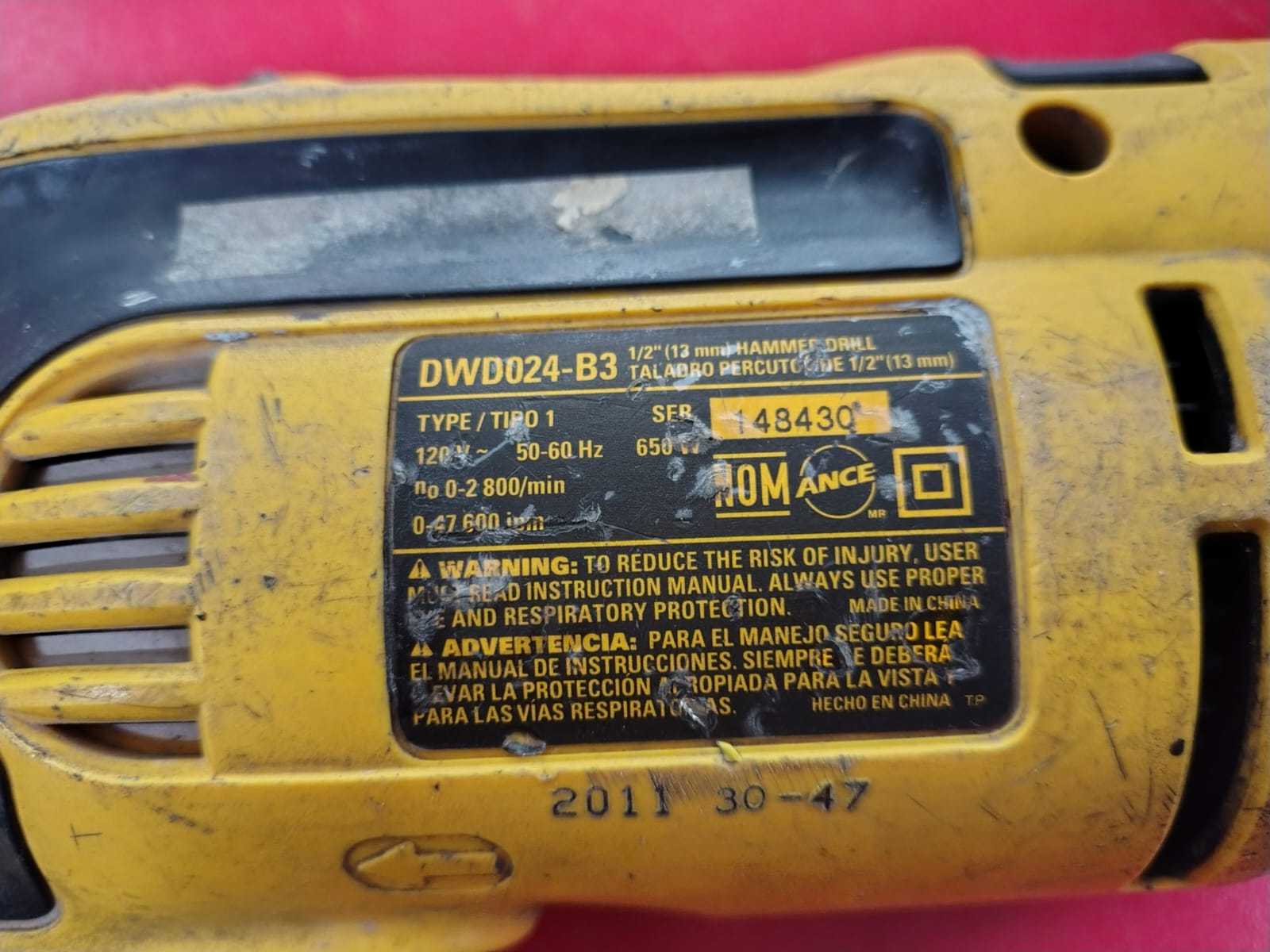 DeWalt dwd024-b3