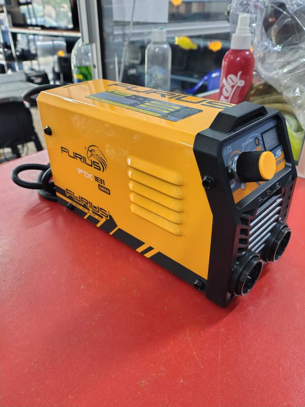 Furius fx181 mini