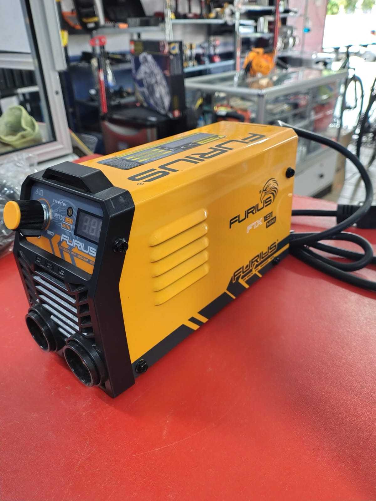 Furius fx181 mini