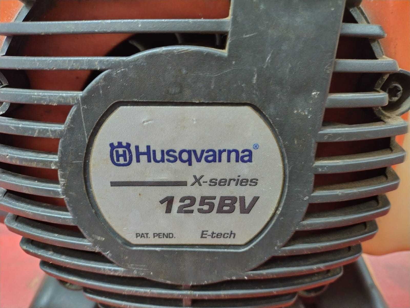 Husqvarna 125bv