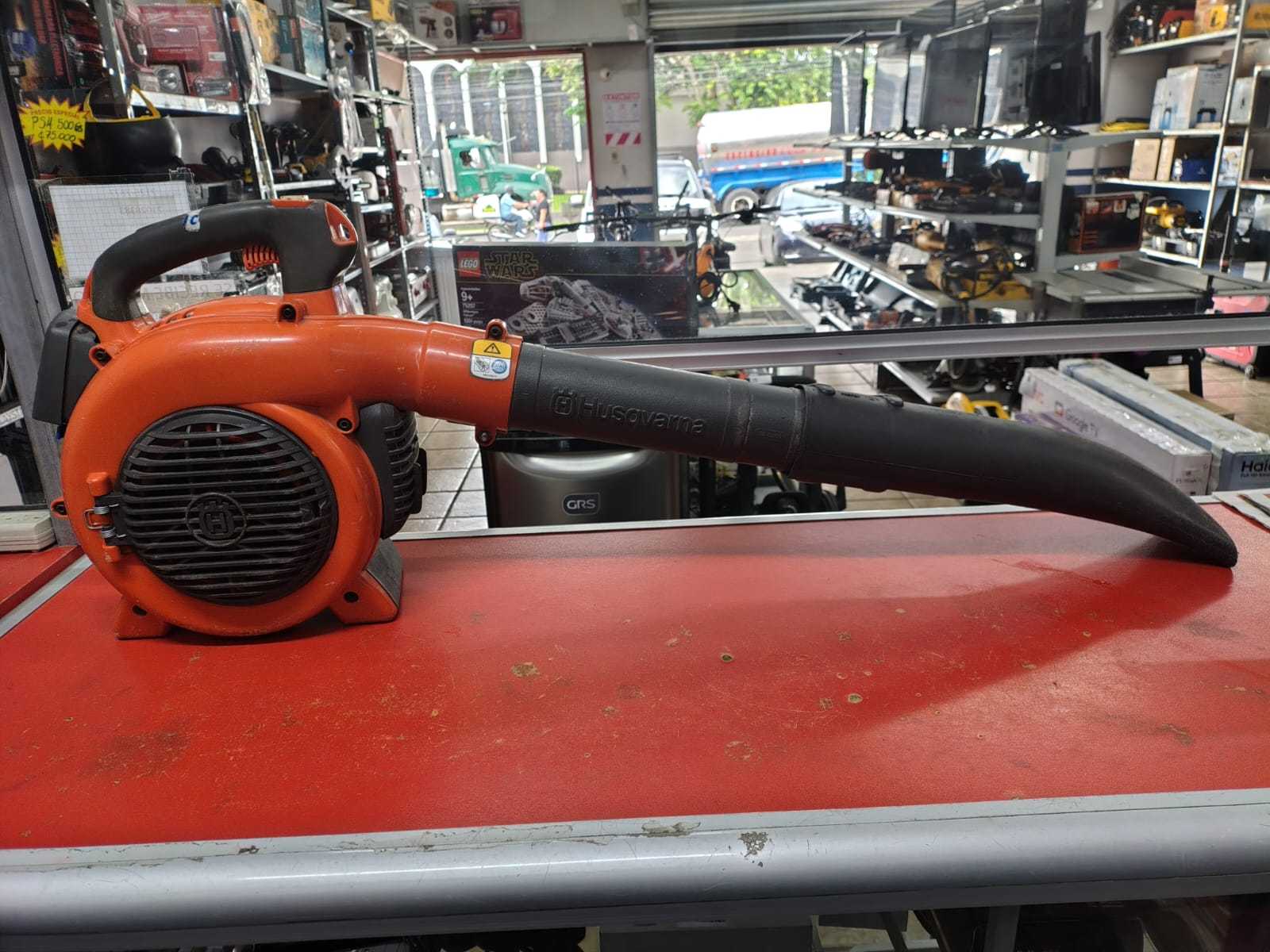Husqvarna 125bv