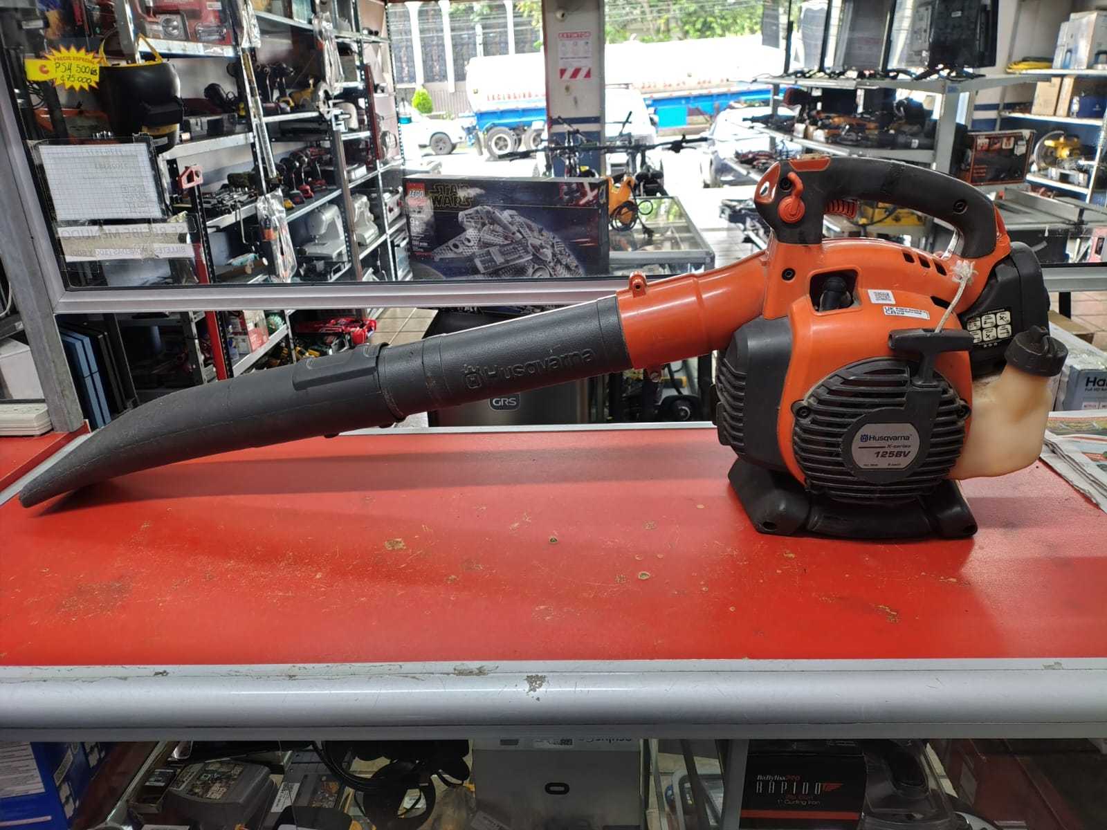 Husqvarna 125bv
