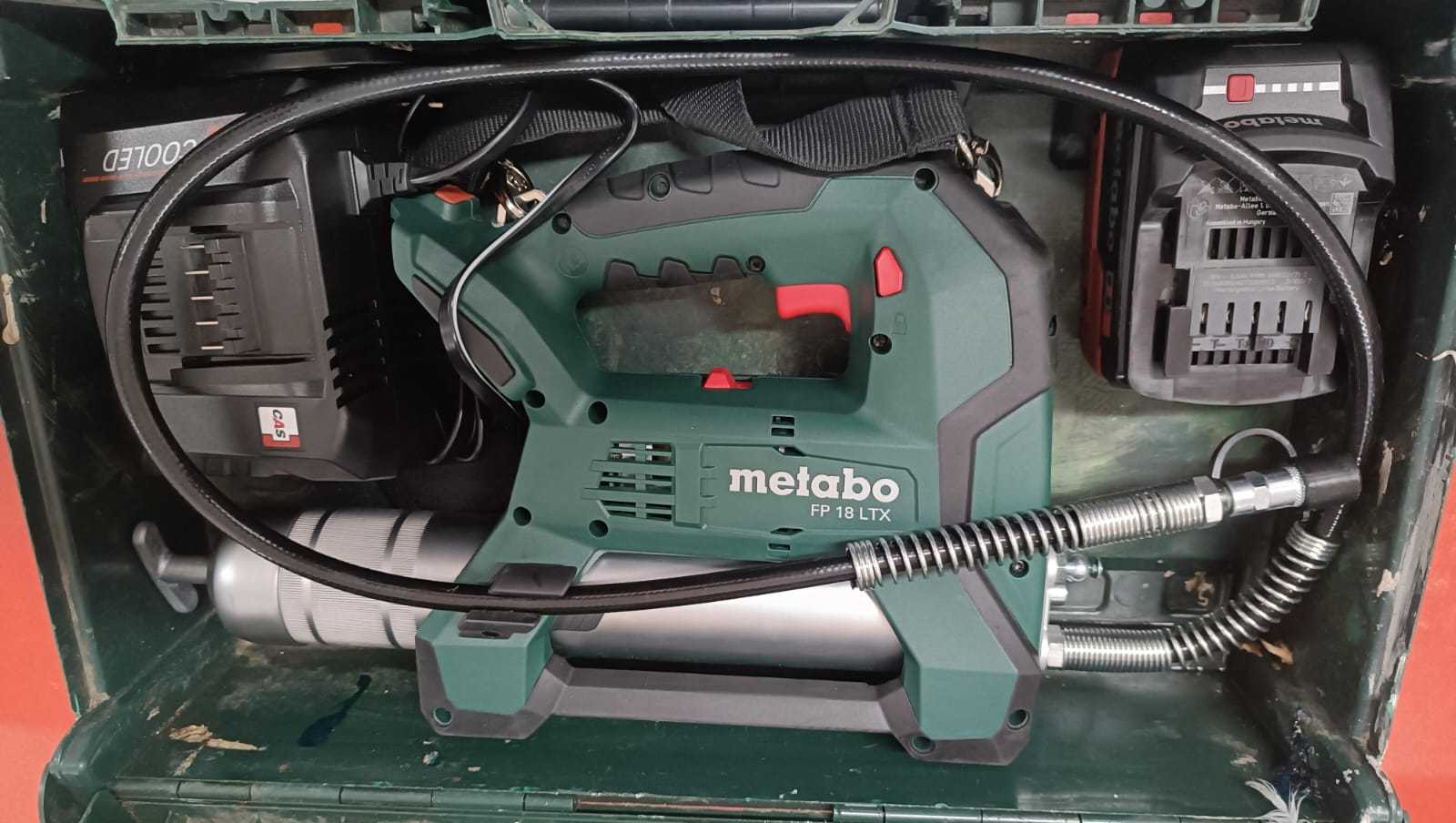 Metabo FP 18 LTX