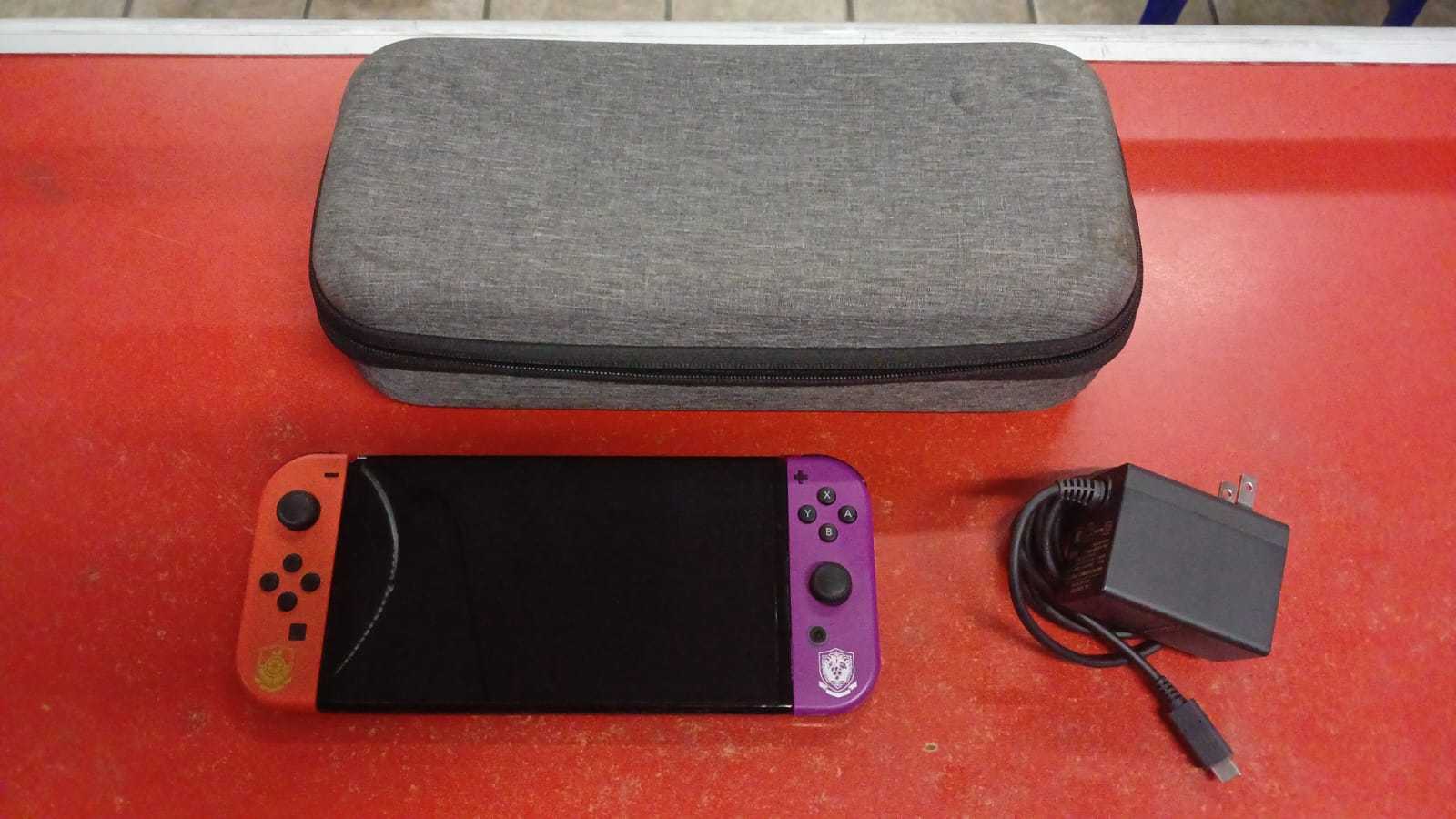 nintendo oled