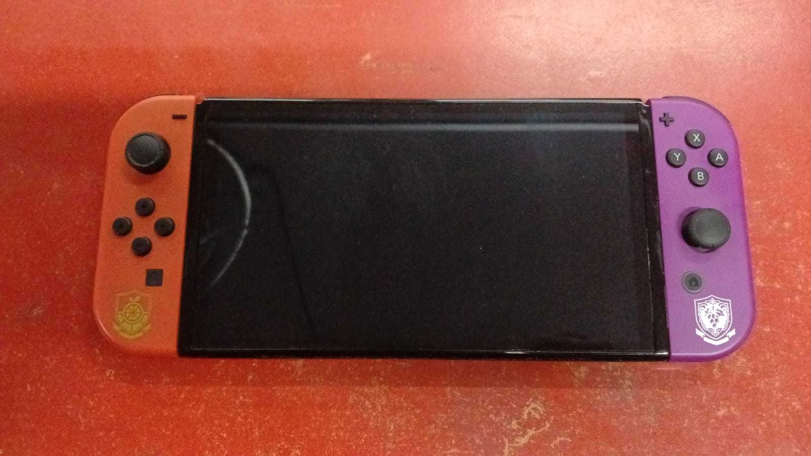 nintendo oled