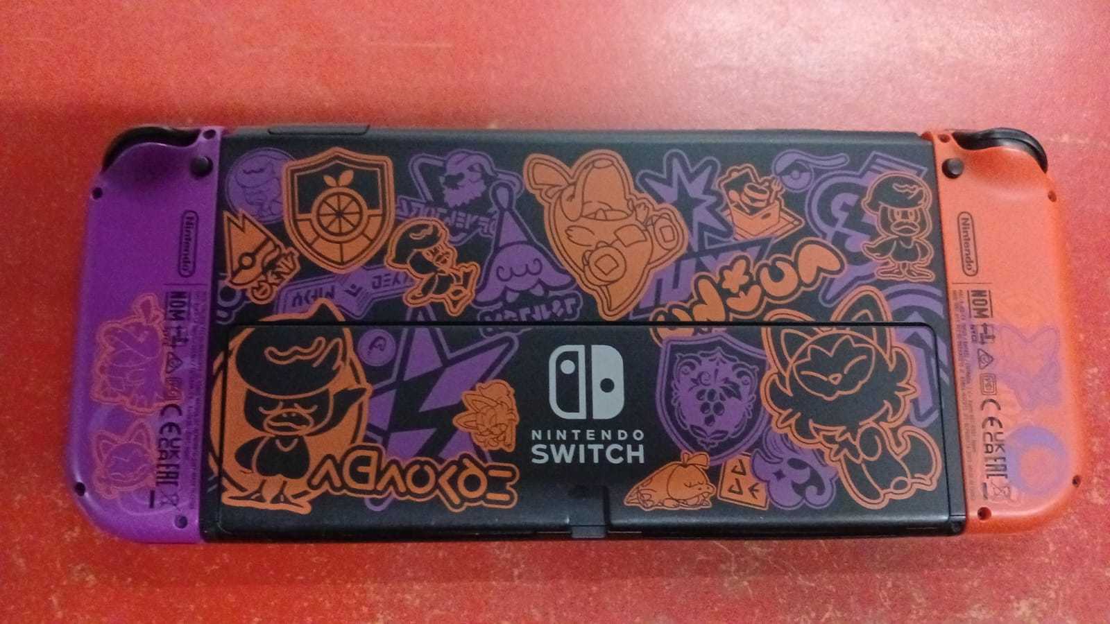 nintendo oled