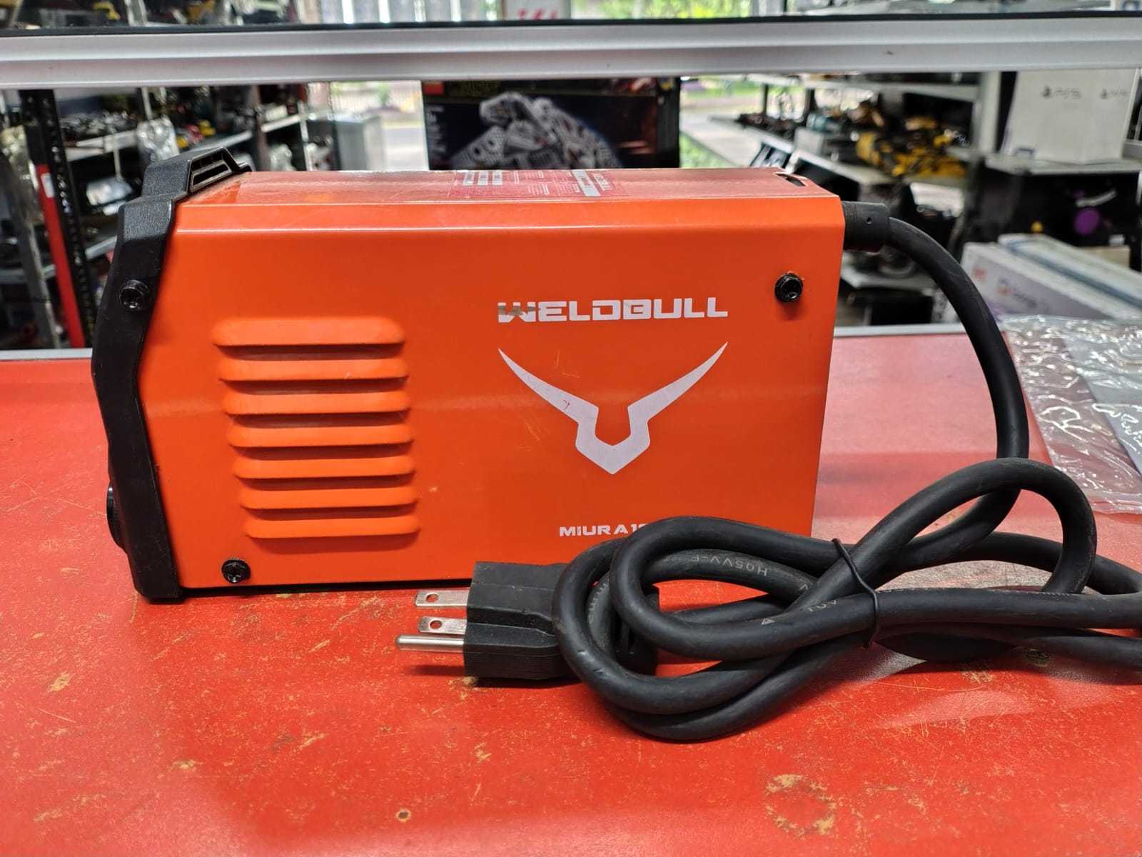 Weldbull mini180