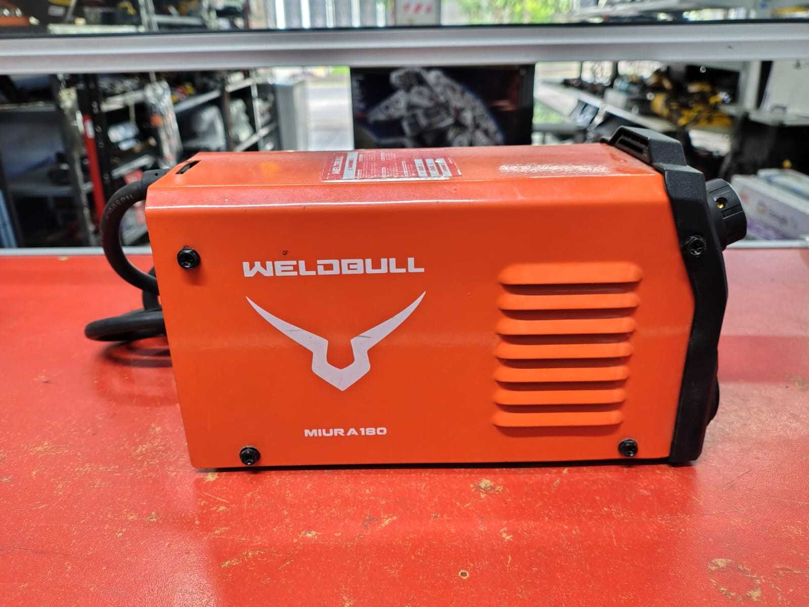 Weldbull mini180
