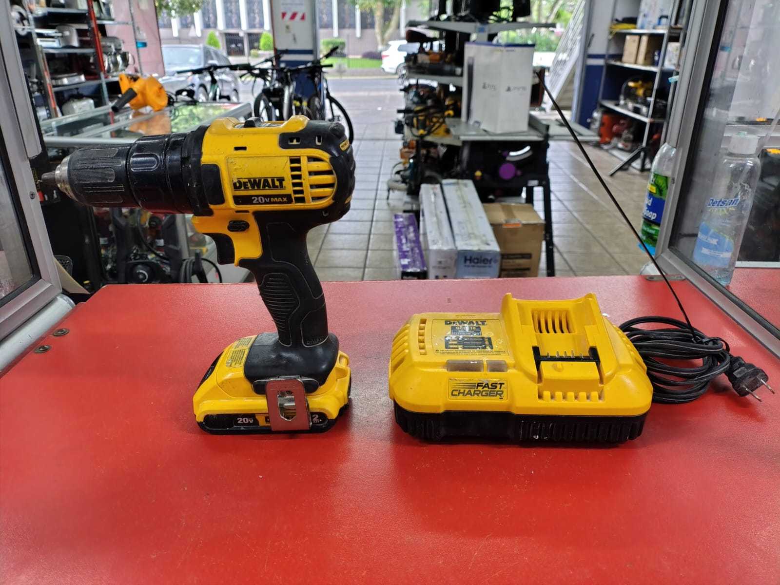 Dewalt Dcd780