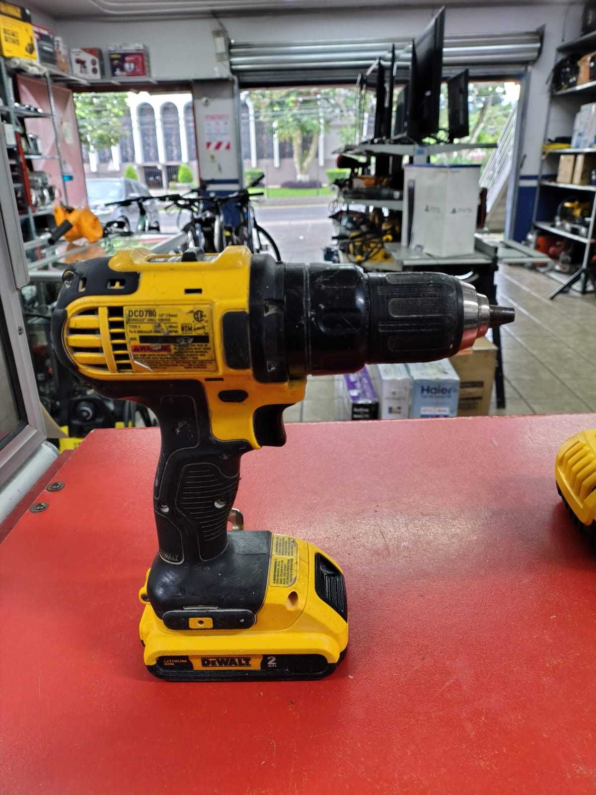 Dewalt Dcd780