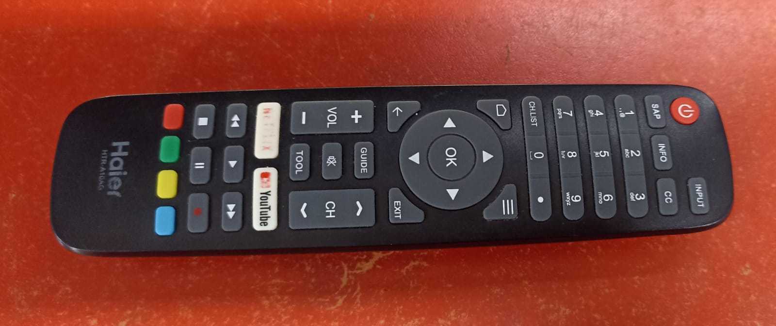 Haier H42D62FN