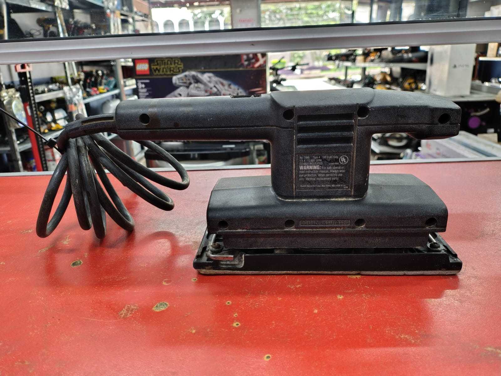 Black Decker 7448