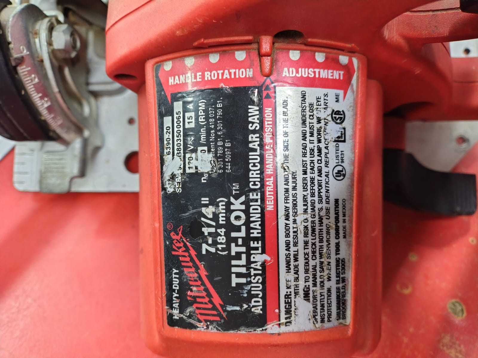 Milwaukee 6390-20