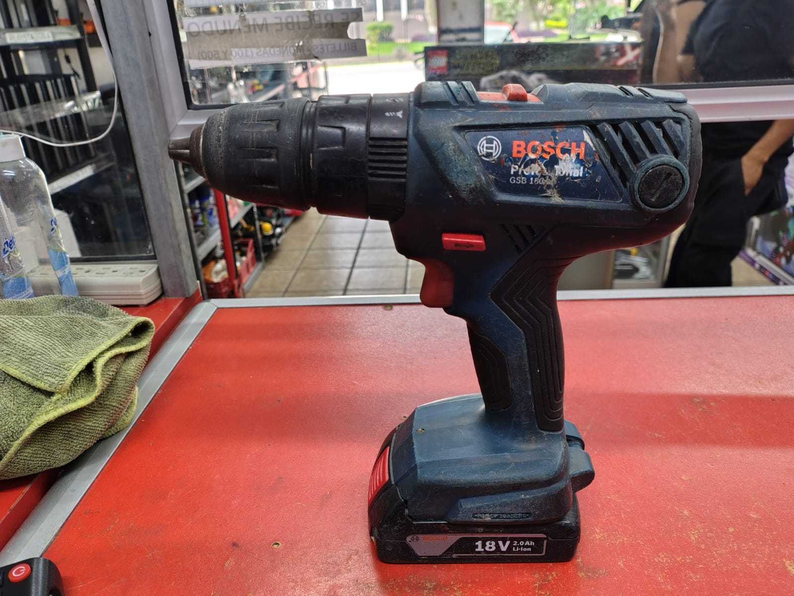 Bosch gsb 180 li