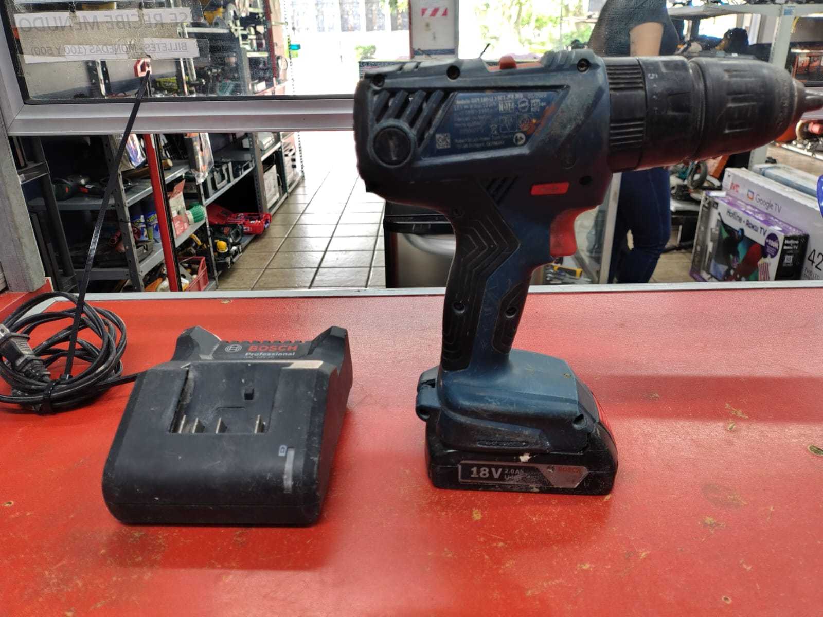 Bosch gsb 180 li