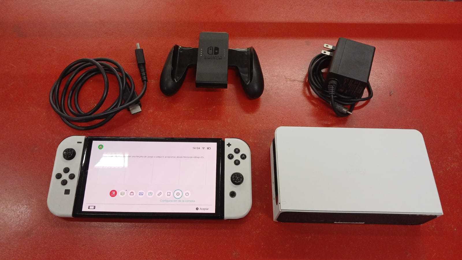 Nintendo oled