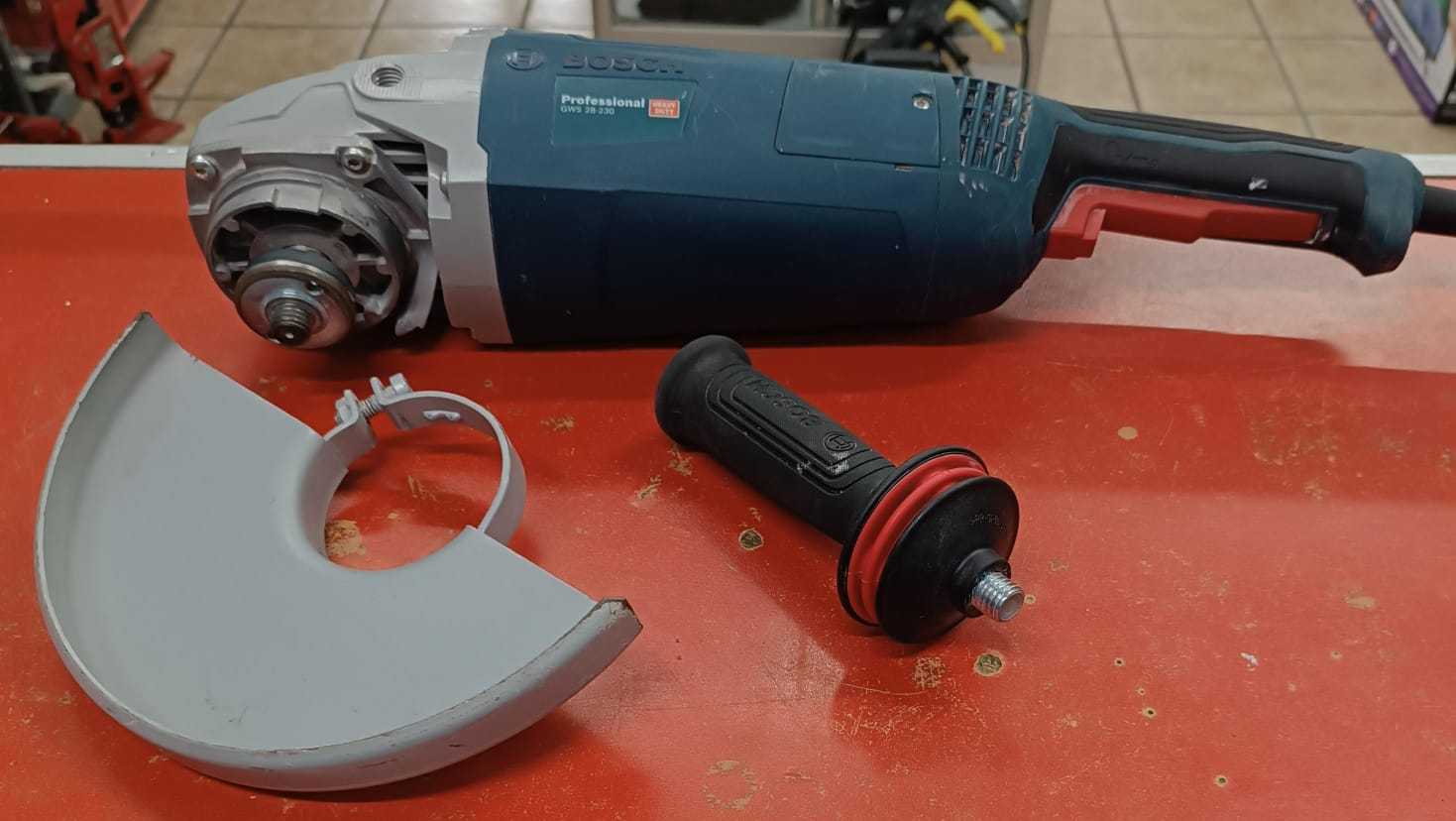 bosch gws 28 230