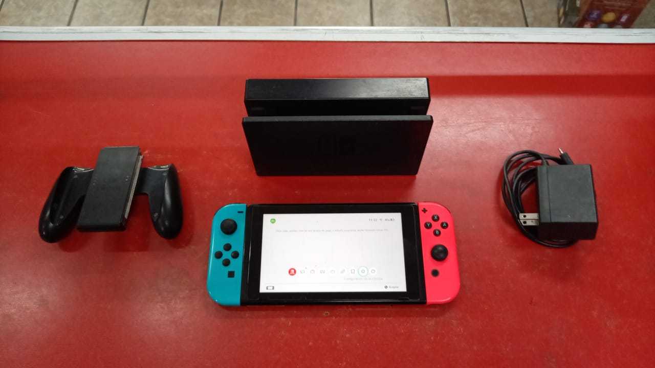 Nintendo Switch V2