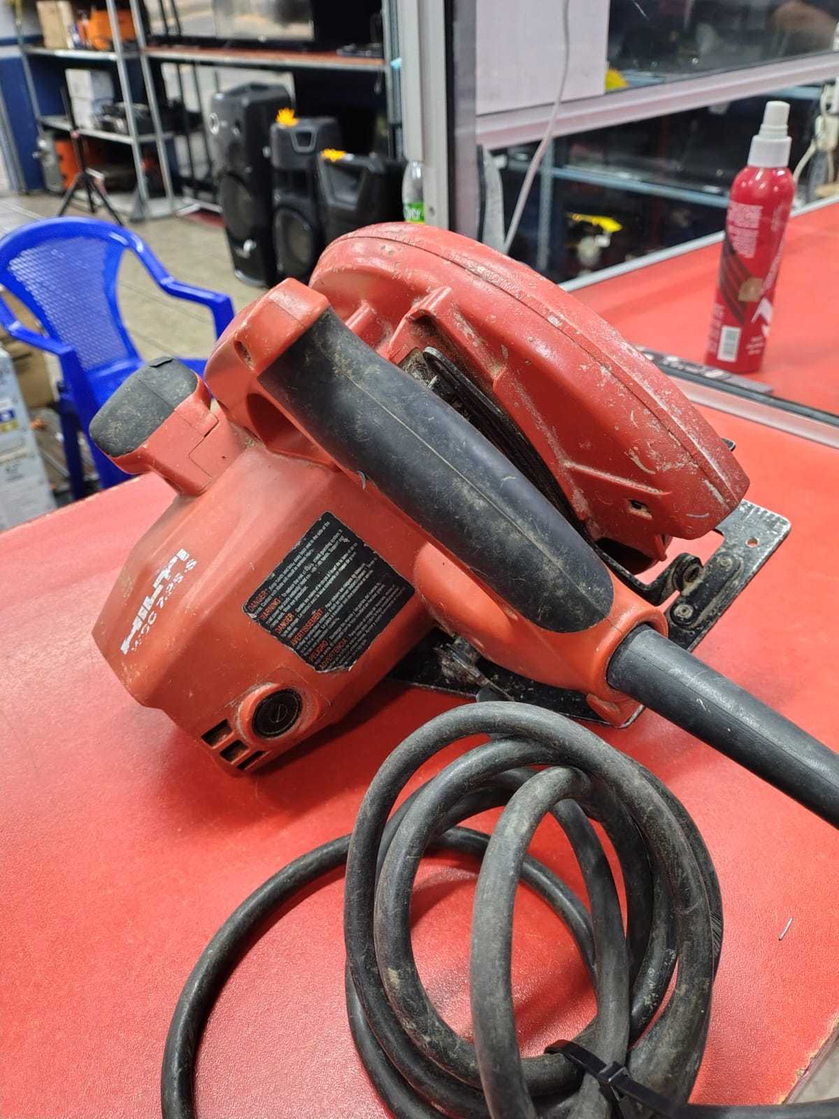 hilti wsc7.25