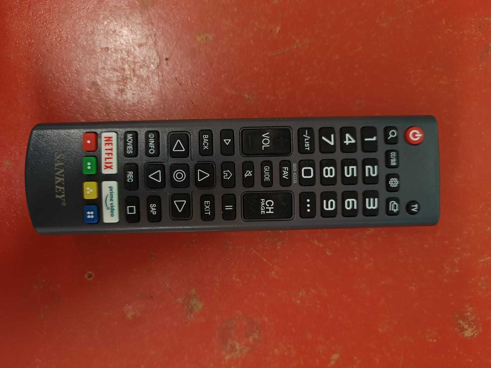 Sankey CLED 42DW9