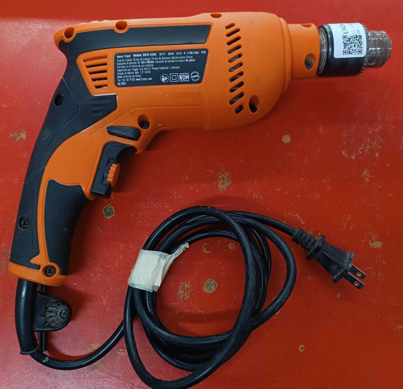 TRUPER ROTO 12A8