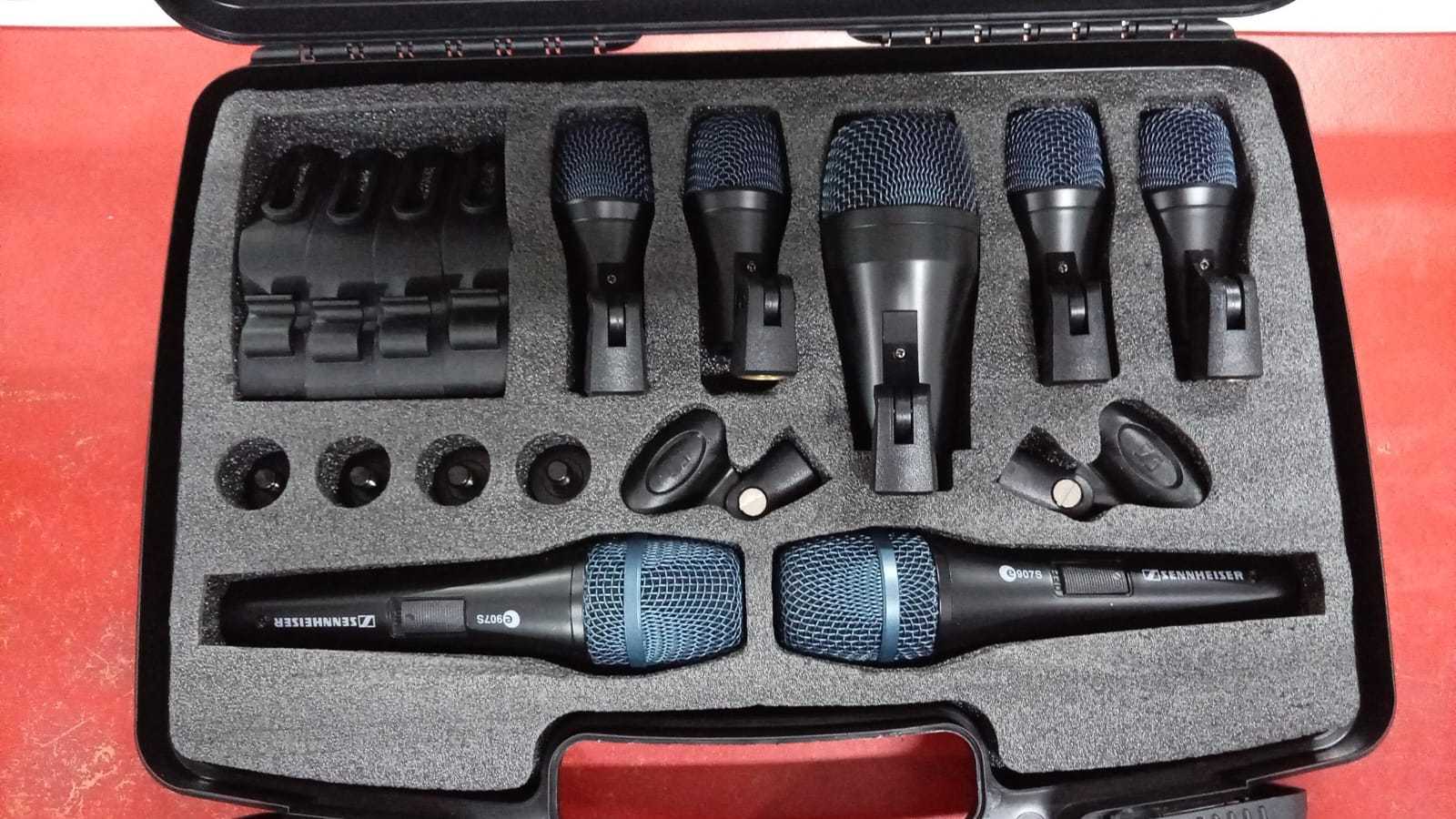sennheiser evolution 900