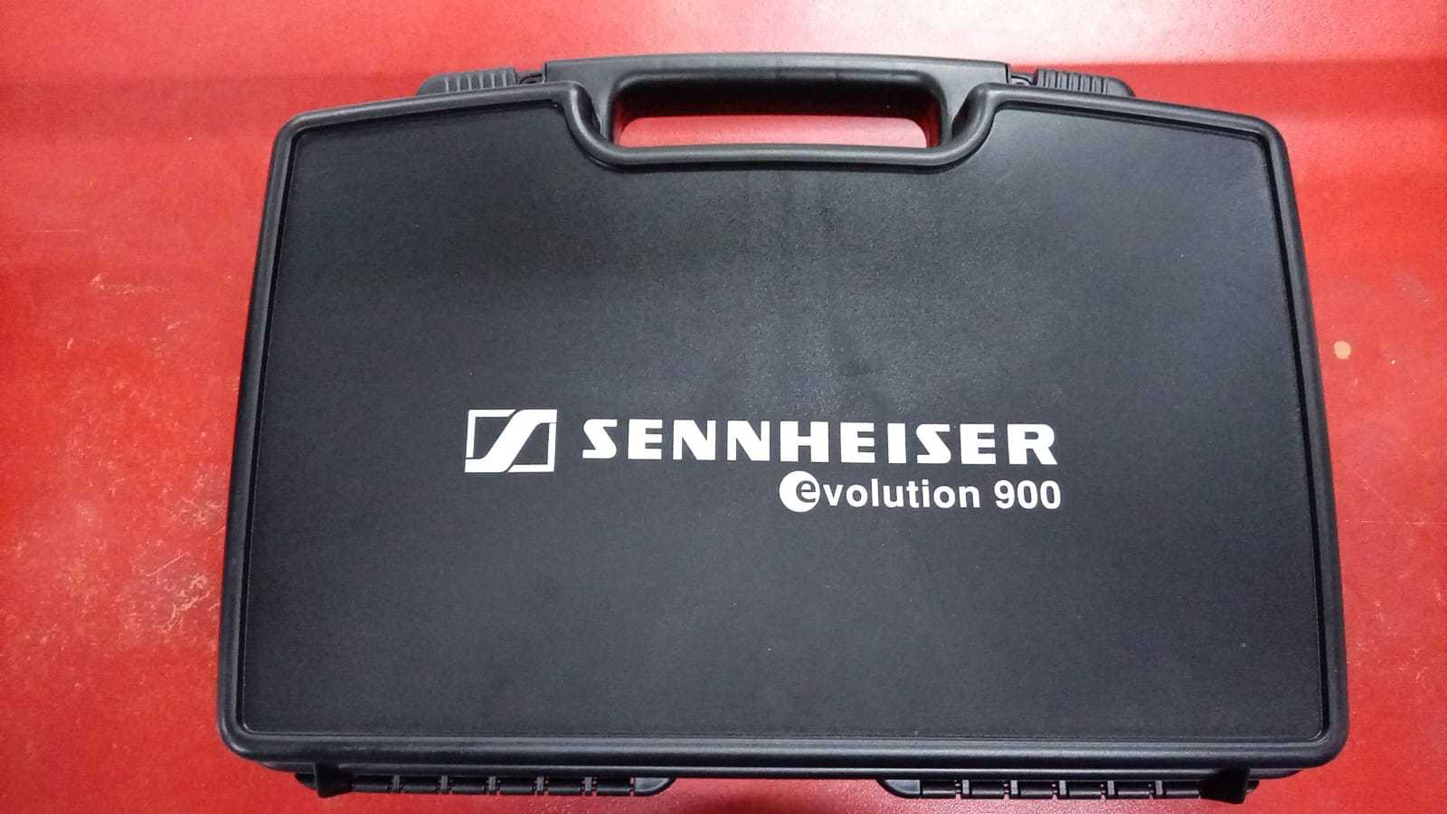 sennheiser evolution 900